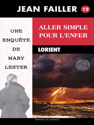 cover image of Aller simple pour l'enfer